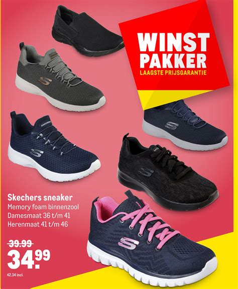 sneaker aanbiedingen